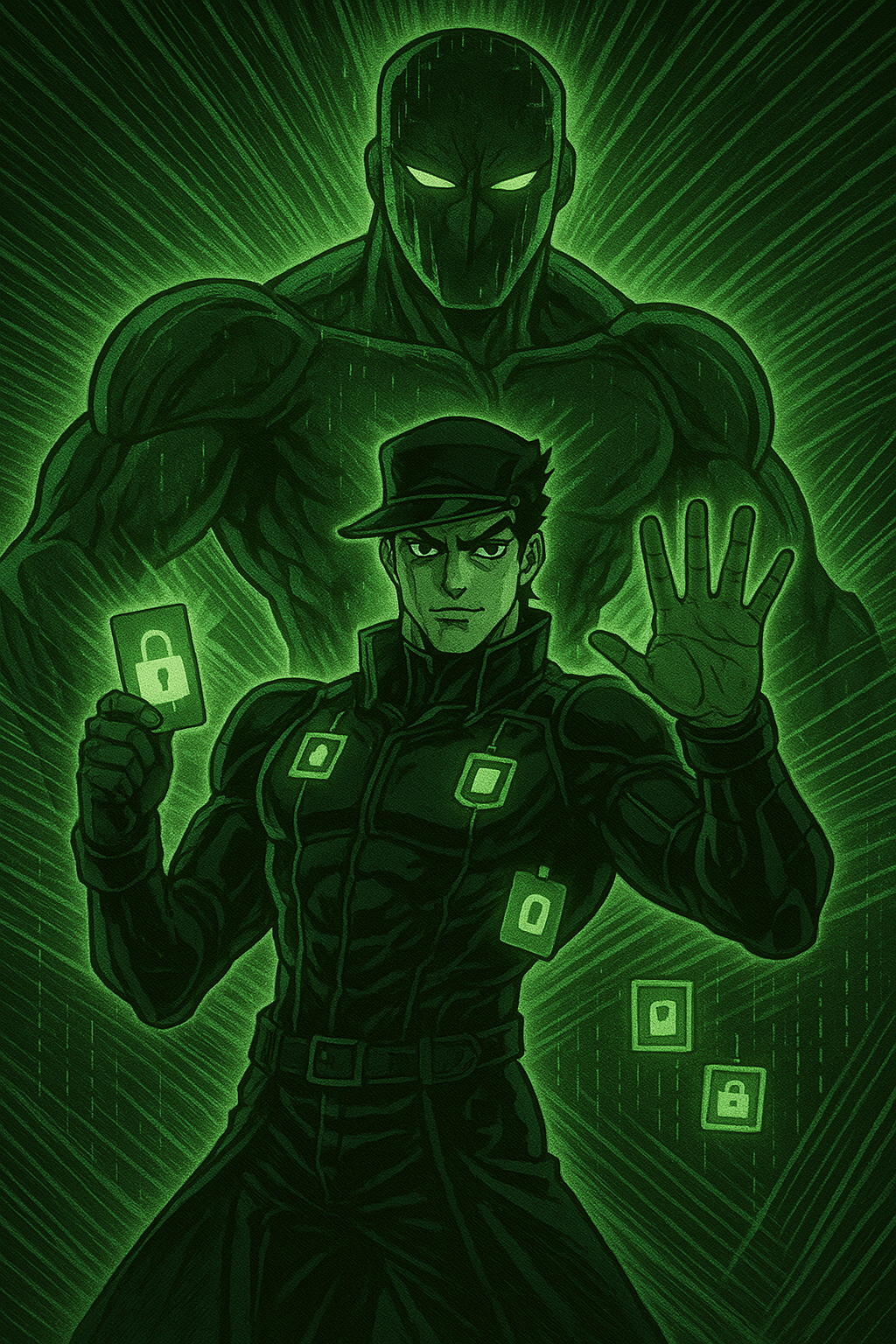CISSP Domain 5: Building a Strong Identity and Access Management Strategy - Illustration